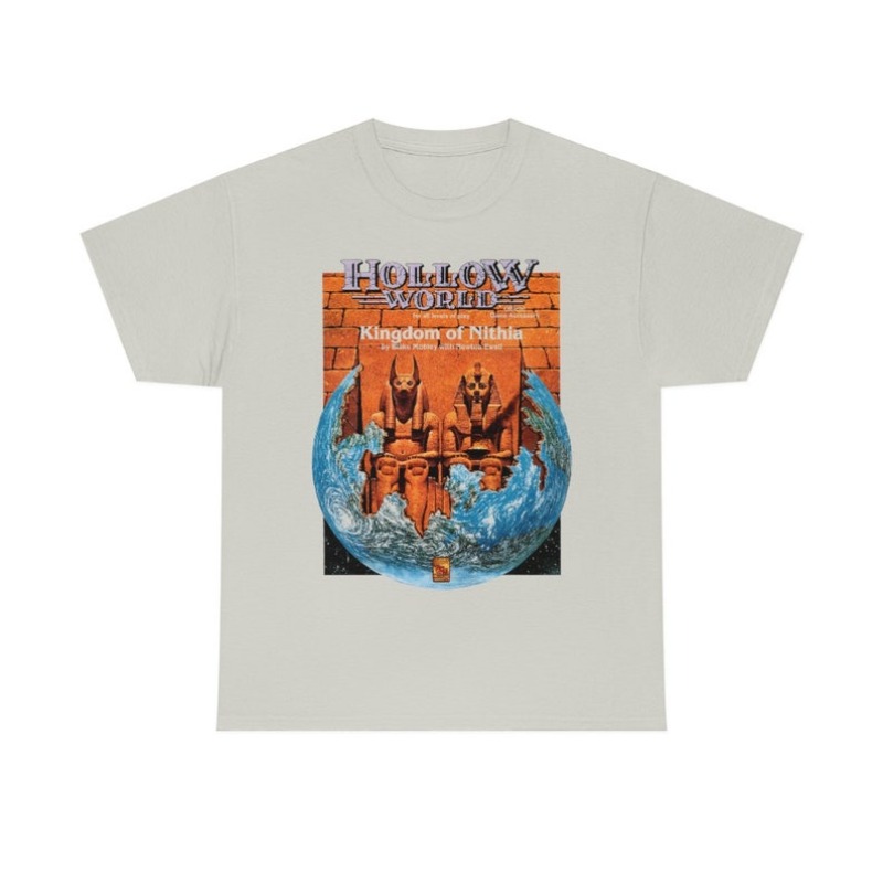 World Of Retro Gaming - 00012839#A-90s DnD Hollow World Kingdom of