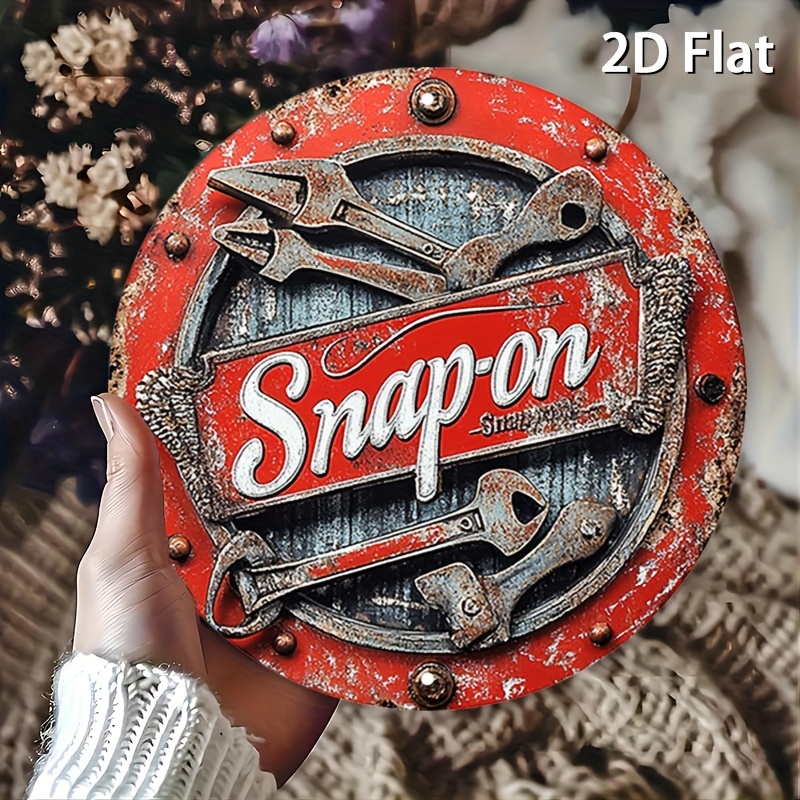 Retro Gaming Pictures - 2D Flat 1pc Vintage Metal Sign