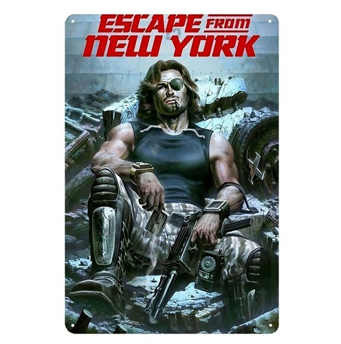 Retro Gaming Pictures - Y1,Escape from New York Kurt Russell