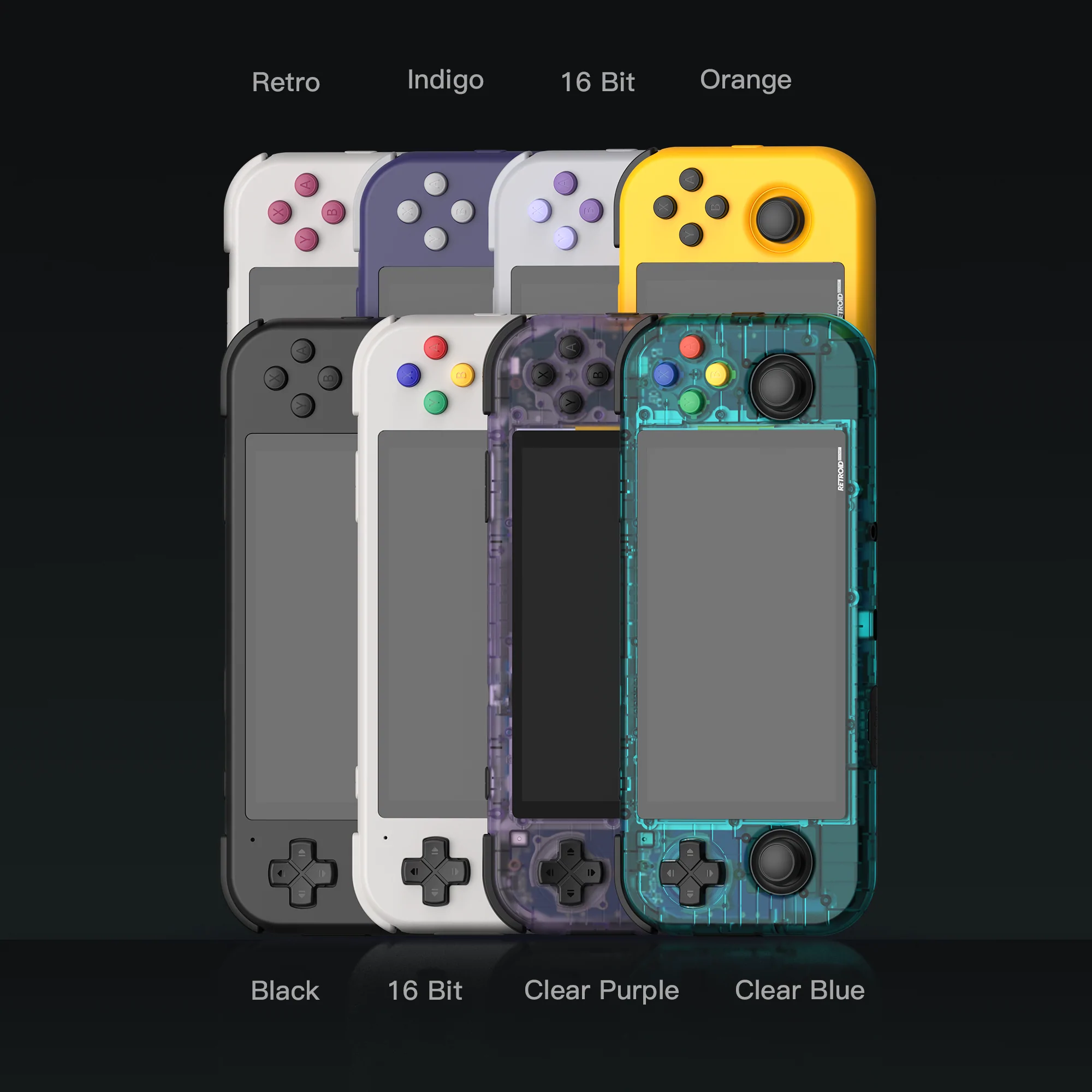 Android Gaming Console Flagshi - đánh giá và giá Retro Gaming Android