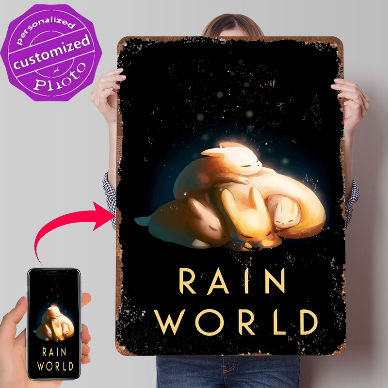 Rain World Creatures Sleeping  - đánh giá và giá World Of Retro Gaming