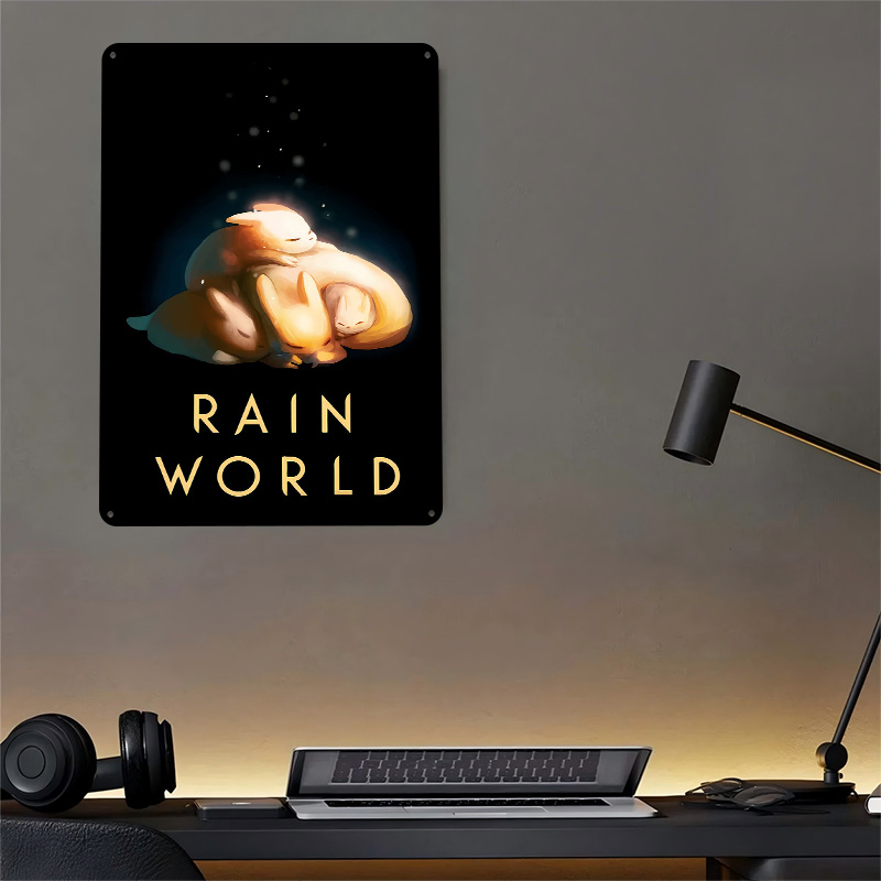 Rain World Creatures Sleeping  - đánh giá và giá World Of Retro Gaming