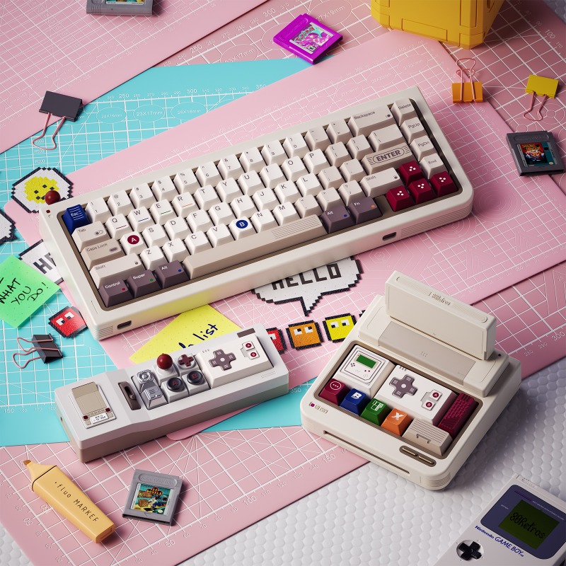 80Retros Autopad Automotive HU - đánh giá và giá Retro Gaming Hub