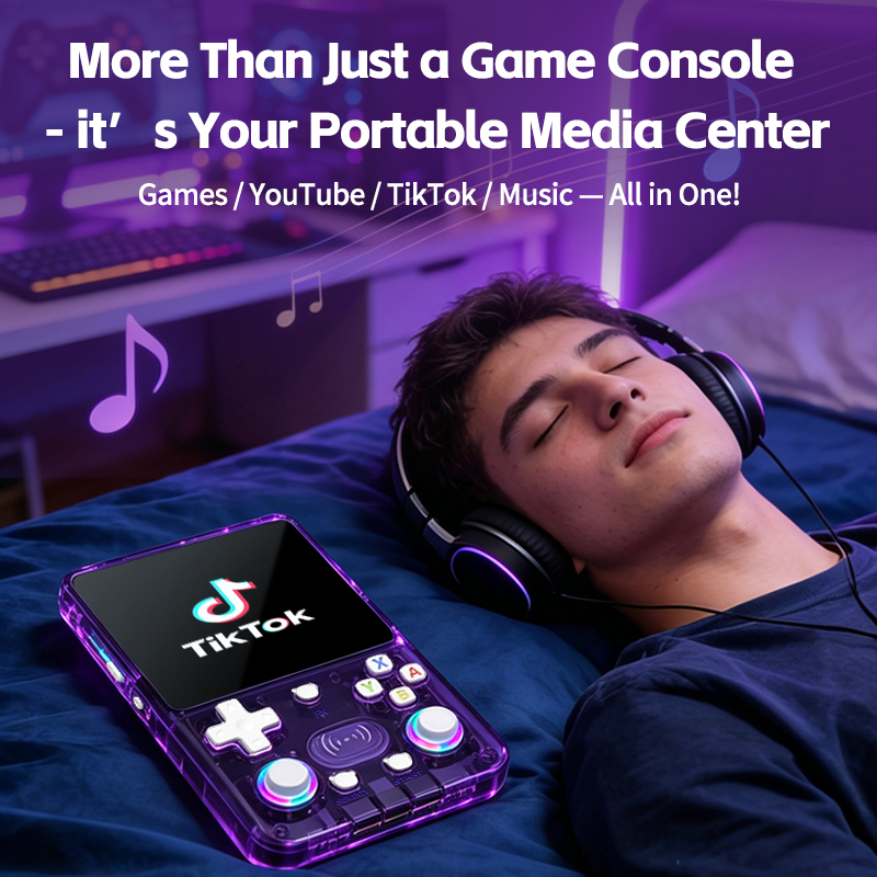 New X36 ultra retro handheld g - đánh giá và giá Retro Gaming Console Handheld