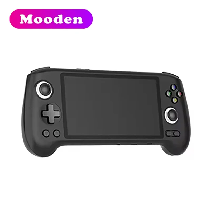 L RG556 Handheld Game Console  - đánh giá và giá Retro Gaming Android