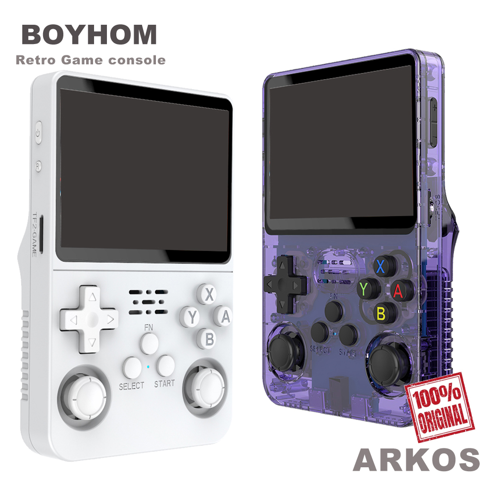 Original Portable Handheld Gam - đánh giá và giá Retro Gaming Console Handheld