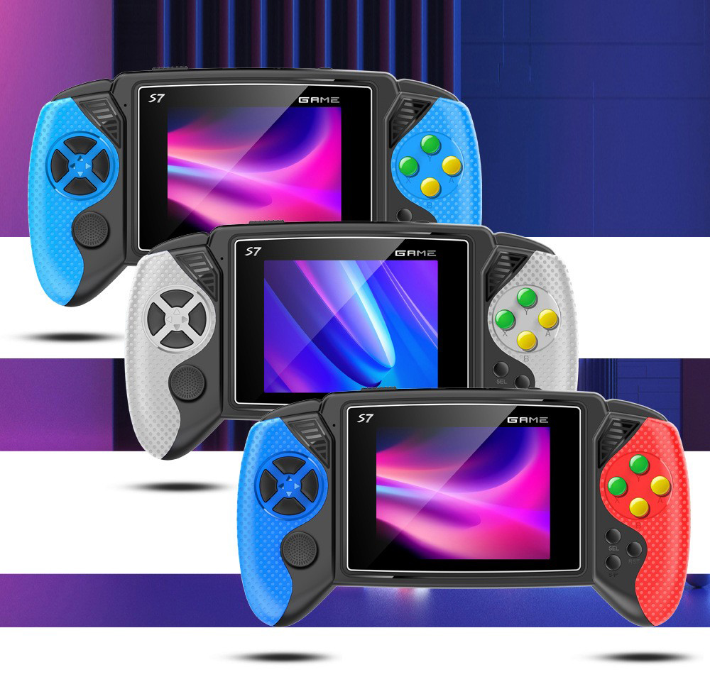 S7 Retro Handheld Game Console - đánh giá và giá Retro Gaming Console Handheld