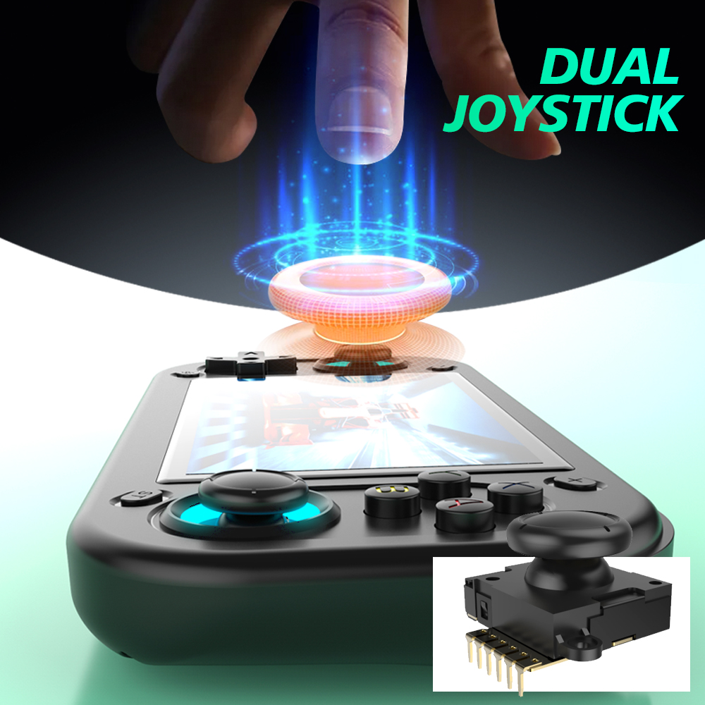 R43S Retro Handheld Video Game - đánh giá và giá Retro Gaming Hub