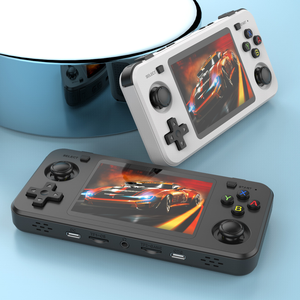 Portable Game Console 3.5 Inch - đánh giá và giá Retro Gaming Console Handheld