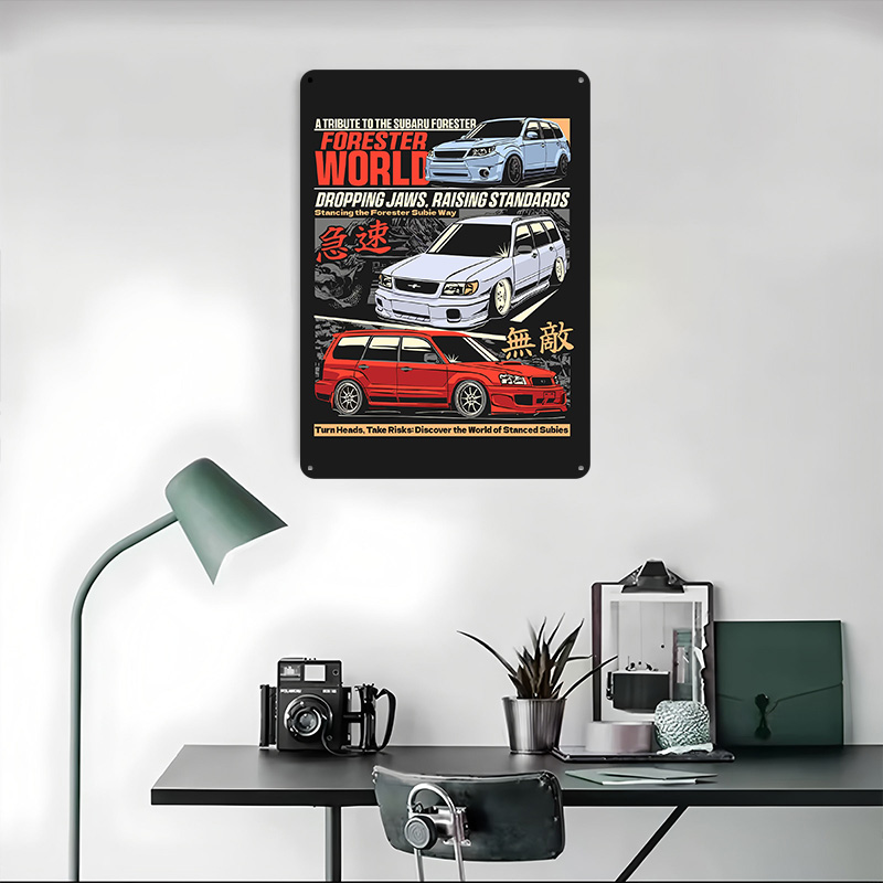 Sports Car Forester World Meta - đánh giá và giá World Of Retro Gaming