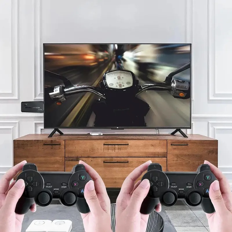 High definition m8 game consol - đánh giá và giá Retro Gaming Hub
