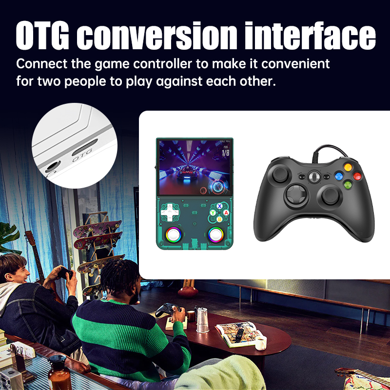 New R36 Ultra X Handheld Retro - đánh giá và giá Retro Gaming Console Handheld