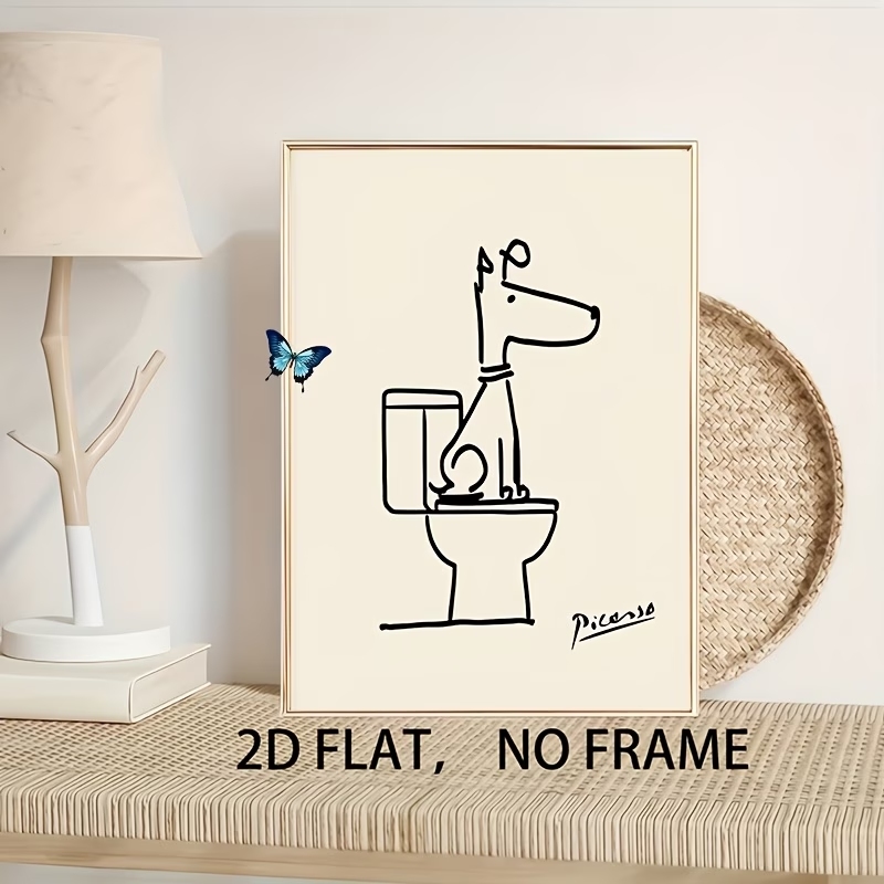 Modern,Retro Fun Dog Toilet Pi - đánh giá và giá Retro Gaming Pictures