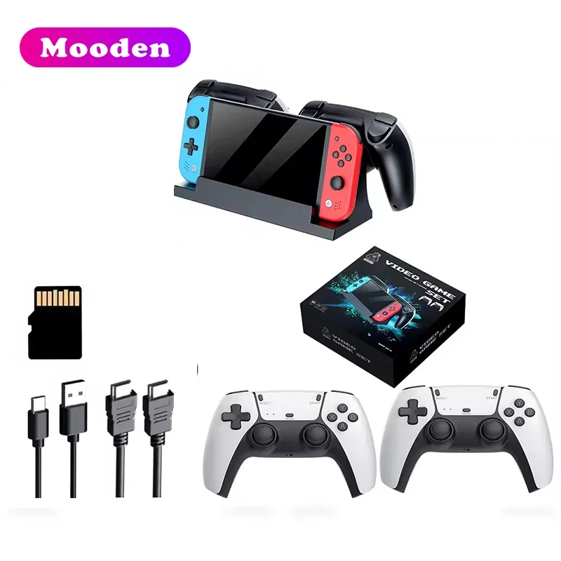 S M20 Pro Handheld Video Gamin - đánh giá và giá Retro Gaming Console Handheld