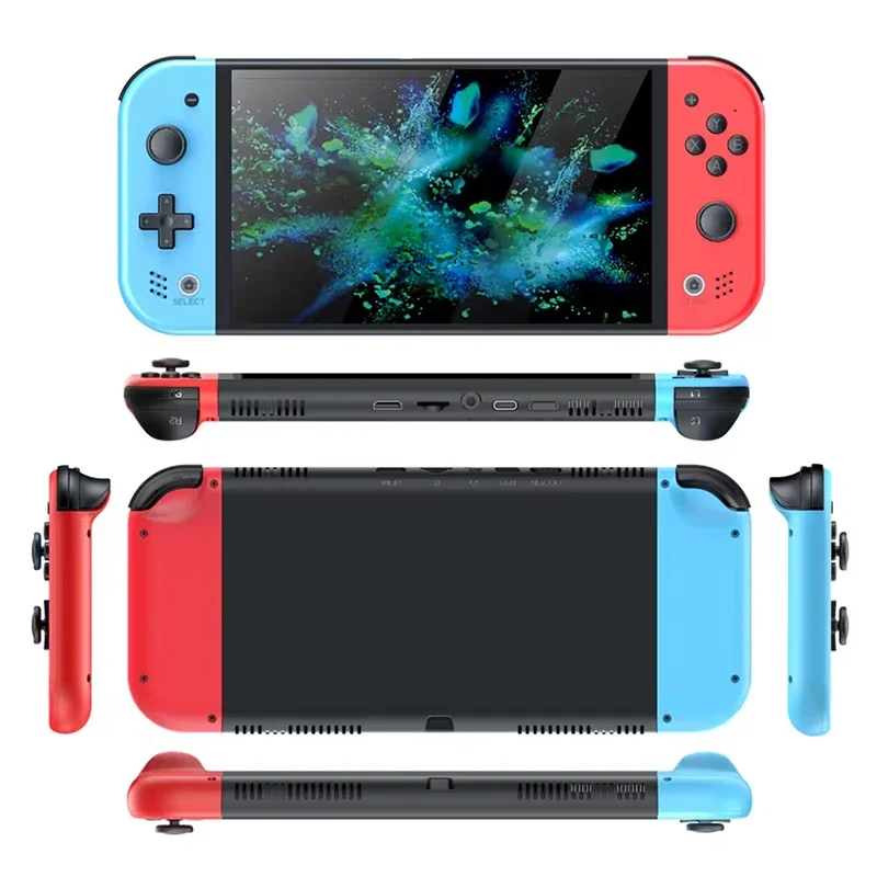 S M20 Pro Handheld Video Gamin - đánh giá và giá Retro Gaming Console Handheld