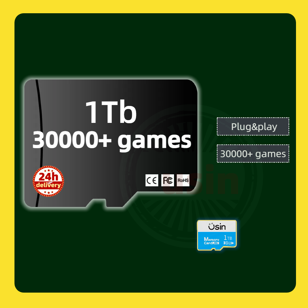 Game Card For Miyoo Flip 30000 - đánh giá và giá Retro Gaming Console Handheld