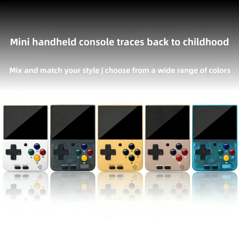 Moolinbox A10 Mini Retro Porta - đánh giá và giá Retro Gaming Console Handheld