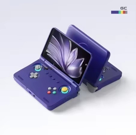 Blue Retroid Pocket Flip 2 5.5 - đánh giá và giá Retro Gaming Android