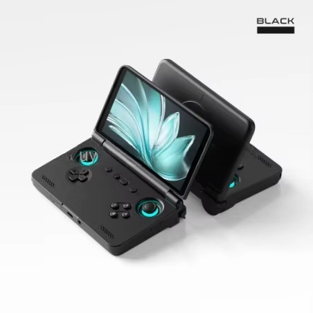 Blue Retroid Pocket Flip 2 5.5 - đánh giá và giá Retro Gaming Android