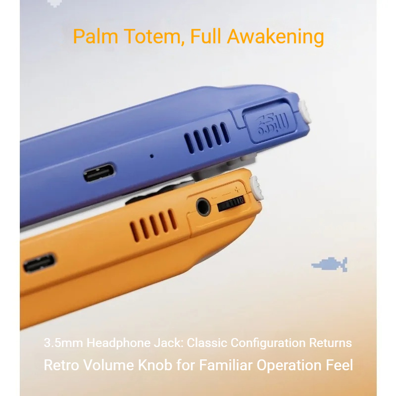 AYANEO KONKR Pocket Advance Re - đánh giá và giá Retro Gaming Android
