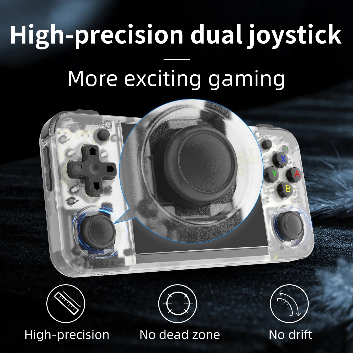 ANBERNIC RG35XX H Handheld Gam - đánh giá và giá Retro Gaming Hub