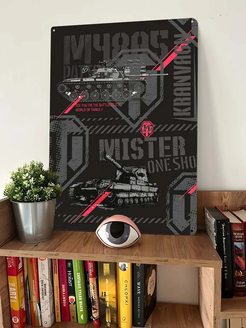 World of Tanks Posters Classic - đánh giá và giá World Of Retro Gaming