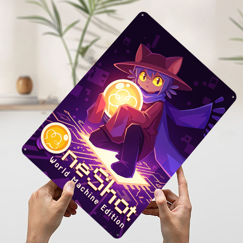 OneShot World Machine Edition  - đánh giá và giá World Of Retro Gaming