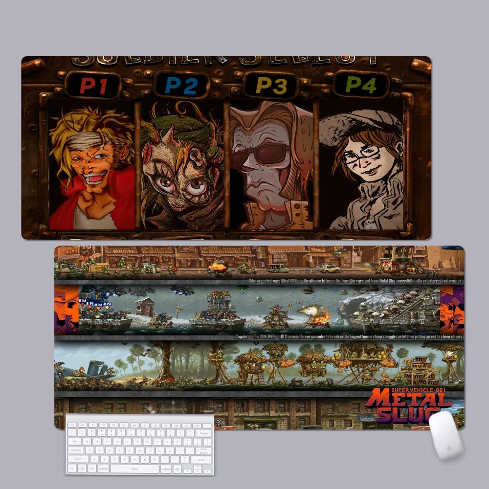 Metal Slug Retro Game Cartoon  - đánh giá và giá World Of Retro Gaming
