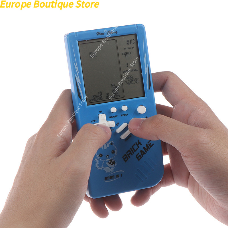 Large Screen Kids Handheld Gam - đánh giá và giá Retro Gaming Console Handheld