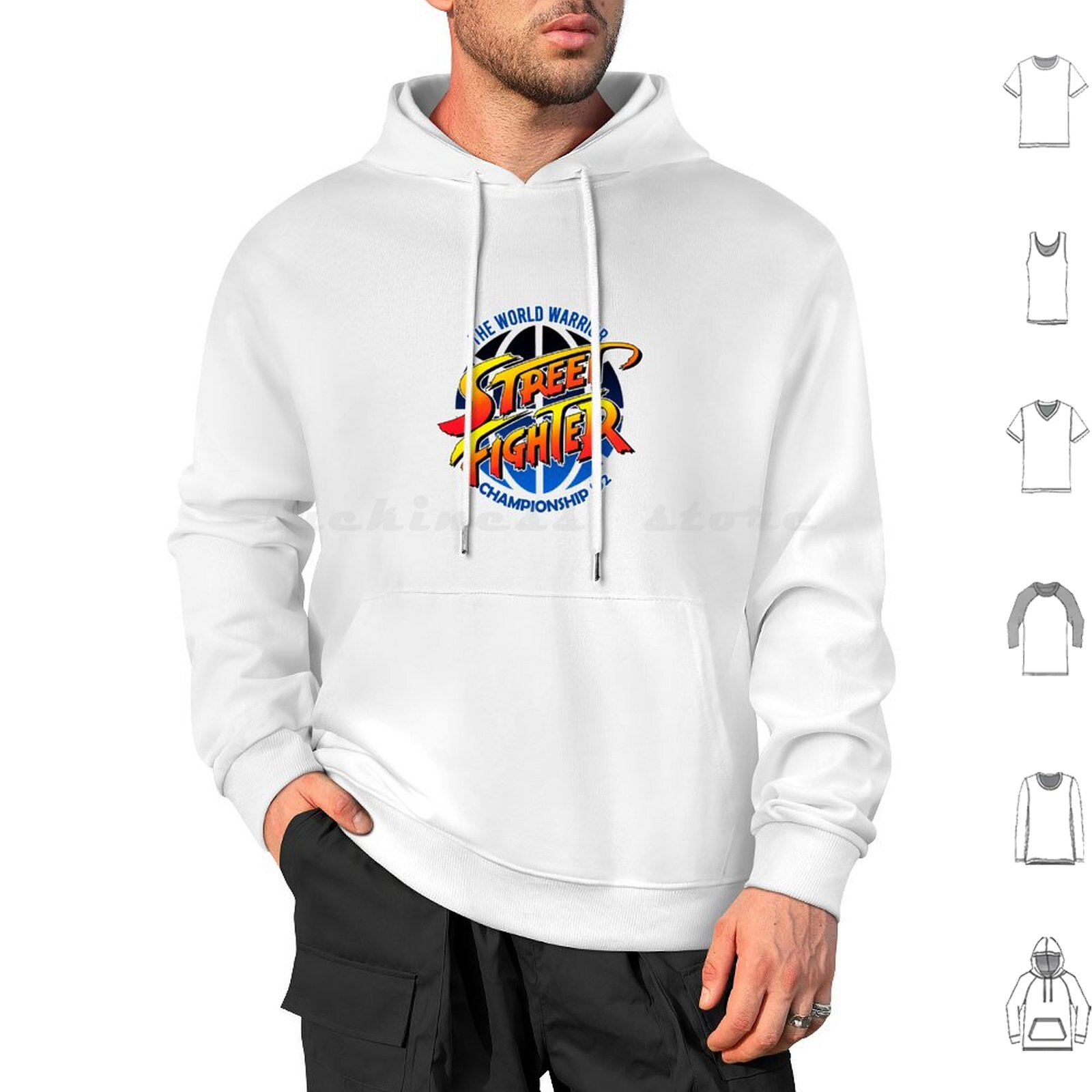 The World Hoodie Cotton Long S - đánh giá và giá World Of Retro Gaming
