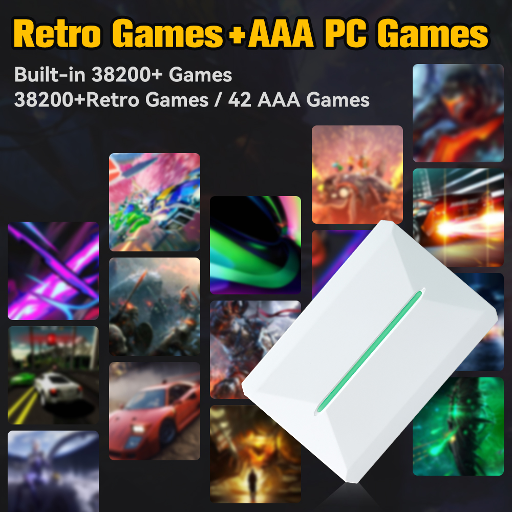 Retrobat & Playnite Retro Game - đánh giá và giá Retro Gaming Best Console